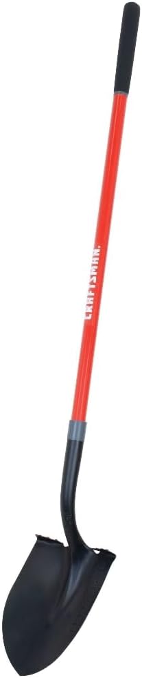 Craftsman Fiberglass Handle Digging Shovel