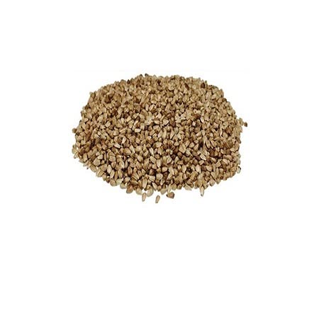Roasted Safflower Seeds (볶은 홍화씨) 4oz (113g) – Korean Herbal Tea | Premium Dried Natural Seeds, Circulation & Vitality Support | Product of Korea (BridgeHerb)