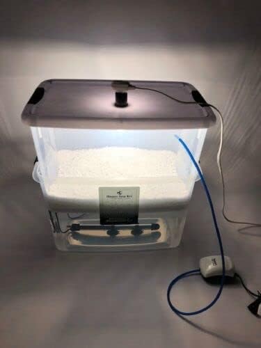 12 Jars Mushroom Growing Kit Ultimate Fast Automated Cultivation Equipment
