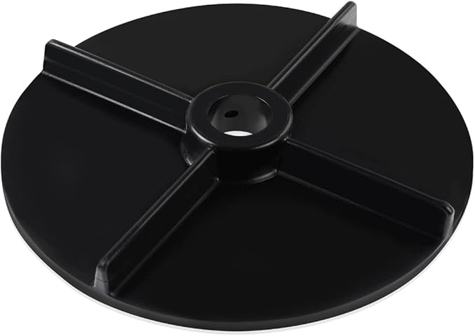 9" Disk Compatible with SaltDogg TGS01, TGS05 and TGSUVPRO Spreaders Replace (Replace #3005706)