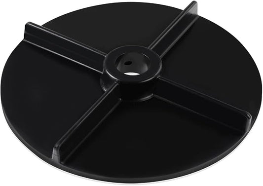 9" Disk Compatible with SaltDogg TGS01, TGS05 and TGSUVPRO Spreaders Replace (Replace #3005706)