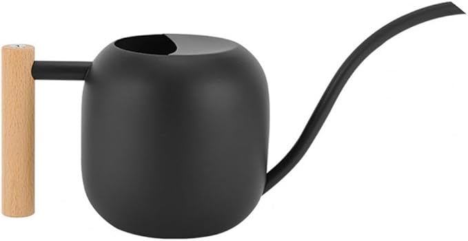 Small Watering Can Indoor Plants, 40oz/1.2L Garden Watering Can, House Plant Watering Can Cute Watering Pot with Long Spout for Indoor House Plants Bonsai Outdoor Garden Flower Decorative
