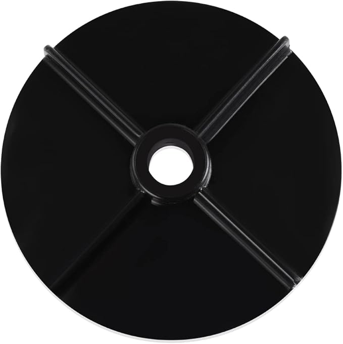 9" Disk Compatible with SaltDogg TGS01, TGS05 and TGSUVPRO Spreaders Replace (Replace #3005706)