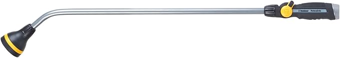 Melnor 65146AMZ RelaxGrip 33" Shower Head Watering Wand with QuickConnects