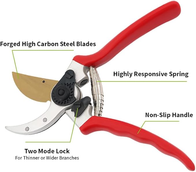 Pruning Shears Gardning Tool