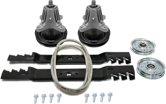EPR Deck Mulch Rebuild Kit for Cub Cadet LTX1040 LTX1042 618-04822 742-04126 754-04060 956-04129