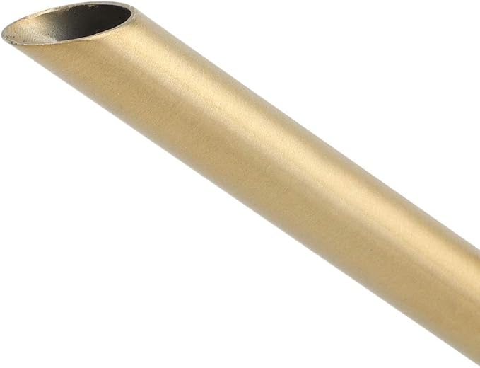 Watering Can, Stainless Steel Watering Can Sprinkle Pot Long Mouth Garden Flowers Plants Watering Pot for Indoor and Outdoor Flower Pot Gardening, 1000ml(Gold)