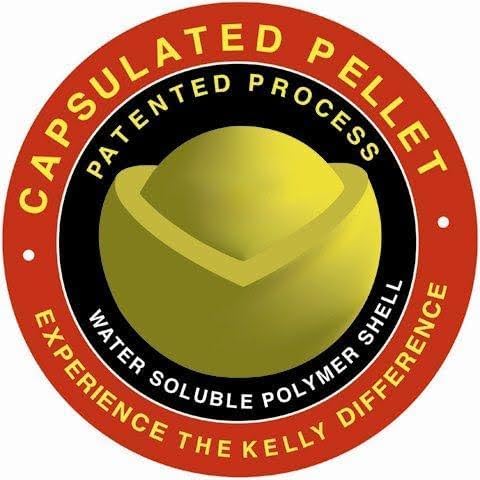 Kelly's Gypsum Calcium Sulfate Capsulated Pellets - Transform Your Soil with Gypsum Soil Conditioner - 50lb Bag (Micro Pellets, 1)