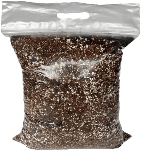 rePotme Philodendron and Aroid Imperial Houseplant Potting Soil Mix - Junior Bag (4 Quarts)