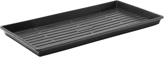 Bootstrap Farmer Microgreen Trays No Holes 30 Pack Black