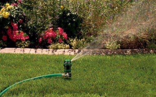 6-Pack H2O-6 Gear Drive Sprinkler - Versatile Gear Drive for Efficient Lawn Watering (6-Pack H2O-6 Gear Drive Sprinkler)