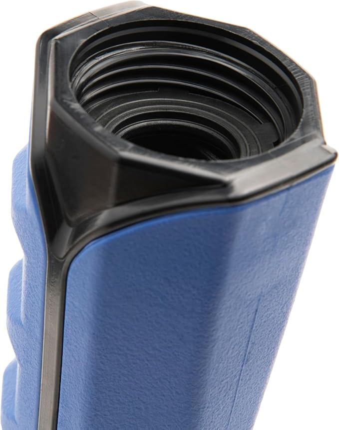 3-Pack Corvid Thumb Control Adjustable Nozzle - Heavy-Duty, Durable Plastic, 1-Pattern Spray for Watering, Cleaning, and More