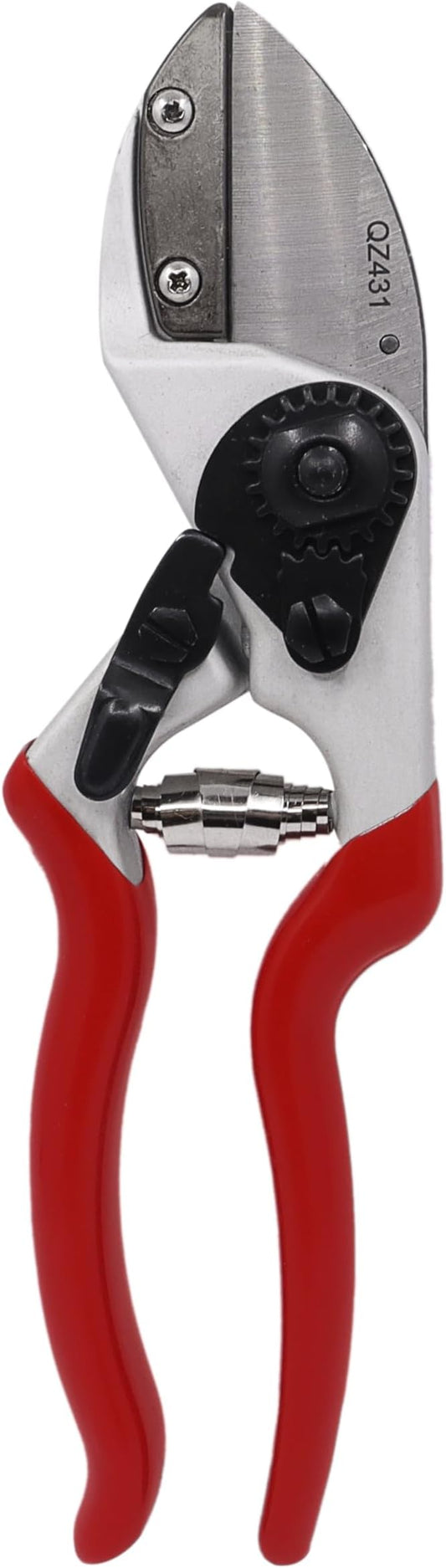 Zenport QZ431 Anvil Professional Pruner, 1-Inch Cut, 8.3-Inch Long