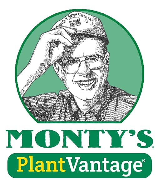 Monty’s Premium Liquid Soil Conditioner with Humic Acid, Organic Amendment for All Soil Types, Increases Moisture Retention & Nutrient Uptake, Enhances Health & Microbial Activity 8 oz