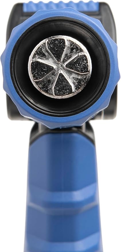 10-Pack Corvid Thumb Control Adjustable Nozzle - Heavy-Duty, Durable Plastic, 1-Pattern Spray for Watering, Cleaning, and More