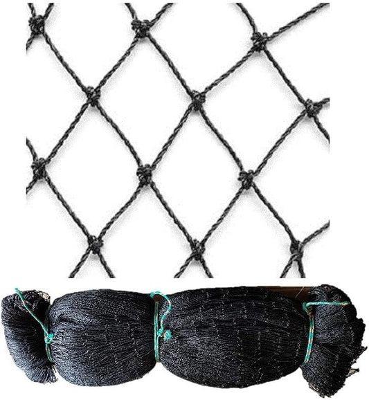 Excursions Aviary Netting 1" Heavy Knotted Poultry Net (25' x 100')
