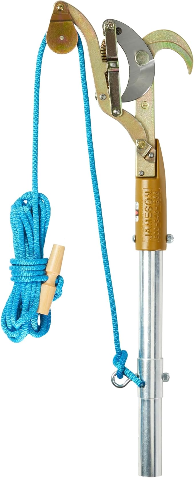 Jameson PH-34-PKG JA Professional Series Big Mouth Tree Pruner Kit with 1-3/4-inch Capacity Bypass Cut