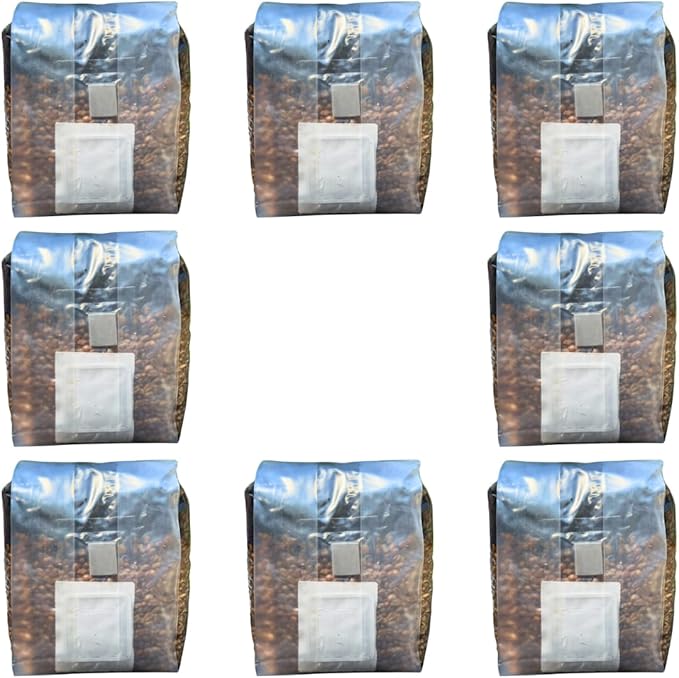 Mushroom Grow Kit - All in One Mushroom Grow Bags (Pack of 8)