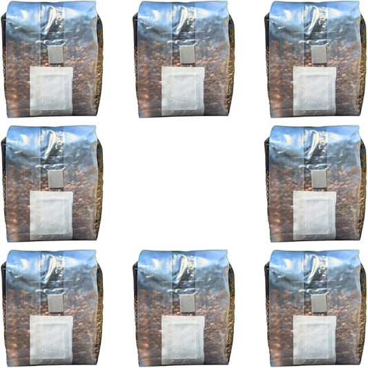 Mushroom Grow Kit - All in One Mushroom Grow Bags (Pack of 8)