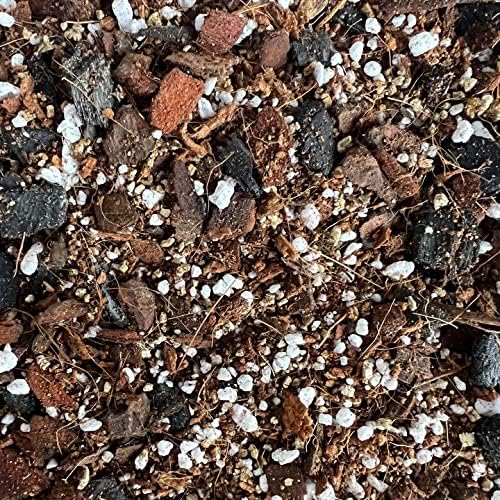 rePotme Philodendron and Aroid Imperial Houseplant Potting Soil Mix - Junior Bag (4 Quarts)