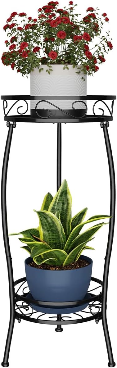 H HOMEXIN Plant Stand