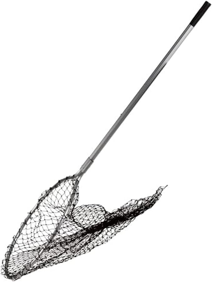 Premier EZ Catch Net (37"- 57" Handle with 23" Net Opening & Teardrop Mesh)