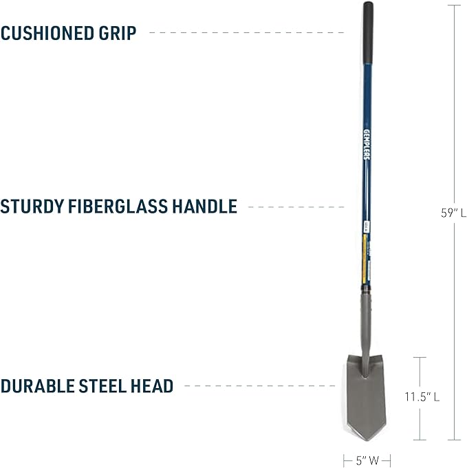 Gemplers Trenching Spade