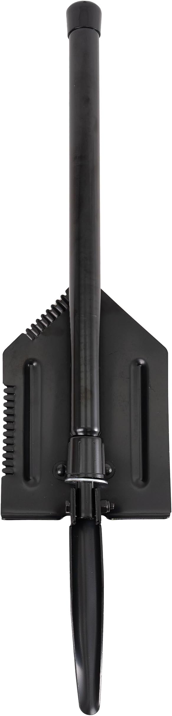Rothco Heavy Weight Steel Handle Folding Pick & Shovel – Compact Outdoor Camping Survival Tool