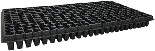 Handy Pantry 288 Common Element Standard Vacuum Plug Tray - 50 Sheets of 288 Cells Each - 12x24 Configuration - Garden, Nursery, Greenhouse, Seed Starting