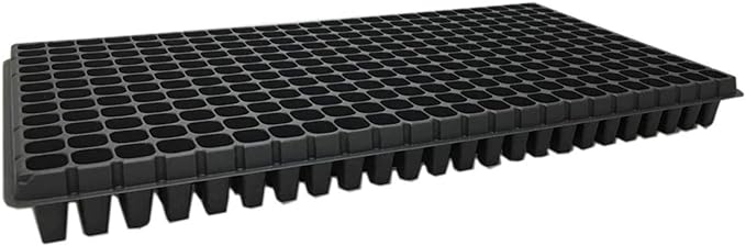 Handy Pantry 288 Common Element Standard Vacuum Plug Tray - 20 Sheets of 288 Cells Each - 12x24 Configuration - Garden, Nursery, Greenhouse, Seed Starting