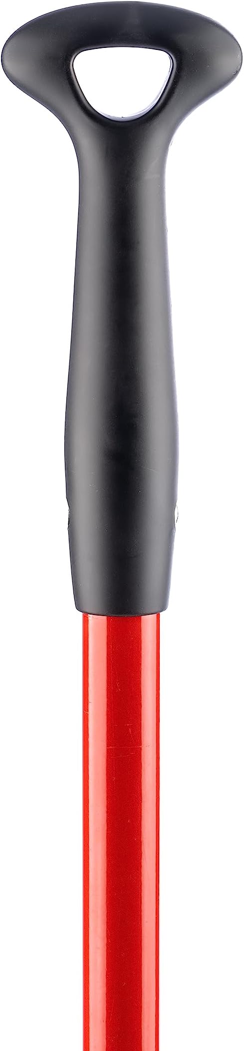 Root Slayer 23811, Metal Detecting Spade, Red