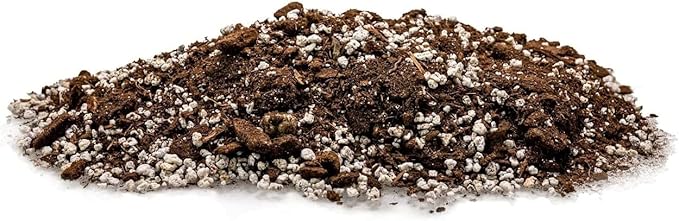 GARDENERA Premium Aloe Vera Potting Soil Mix - (5 Quart Bag)