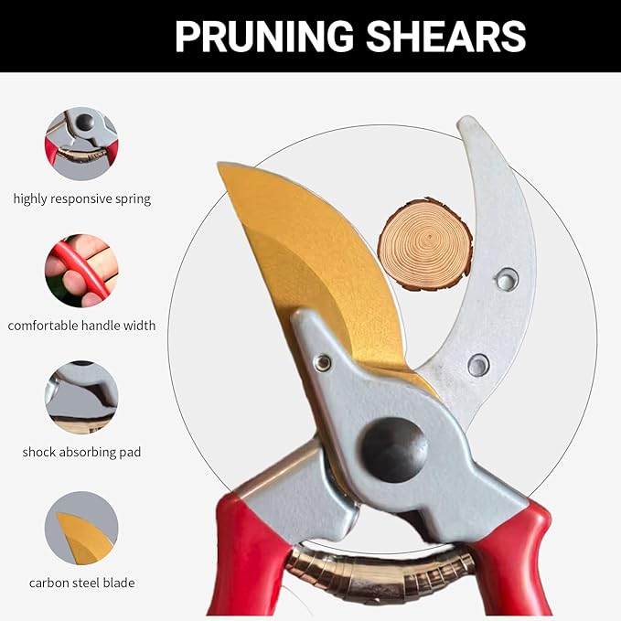 Pruning Shears Gardning Tool