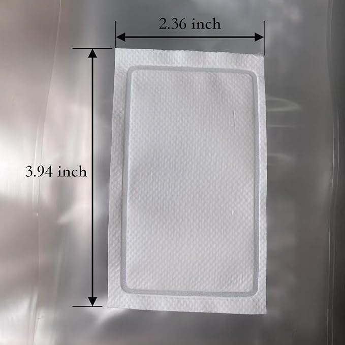 Sealable Mushroom Grow Bags with 0.2 Micron Filter,10''x5.5''x24'',0.08mm/3.15mil Thick PP,Extra Large Size Transparent Cultivation Bags for Commercial & Home Use (50 PCS)