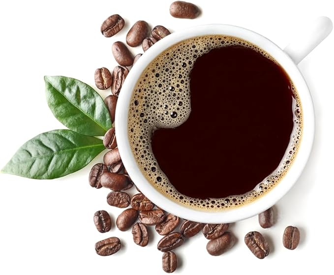 Coffee Plant Arabica (4 Pack) Real Live Plant for Sale | Coffee Lover's Dream | Easy to Grow Live for Planting | Grow Your Own Food on Your Edible Organic Garden |