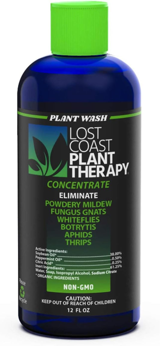 Lost Coast Plant Therapy Plant Wash 12 OZ