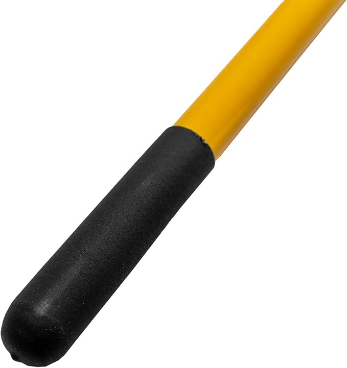 FORTEM Professional Grade Pointed Shovel with 48" Fiberglass Handle