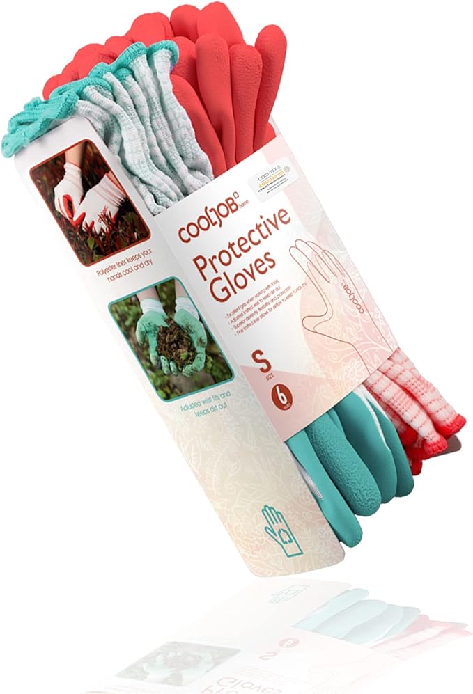 CoolJob Gardening Gloves - Thumbnail 2
