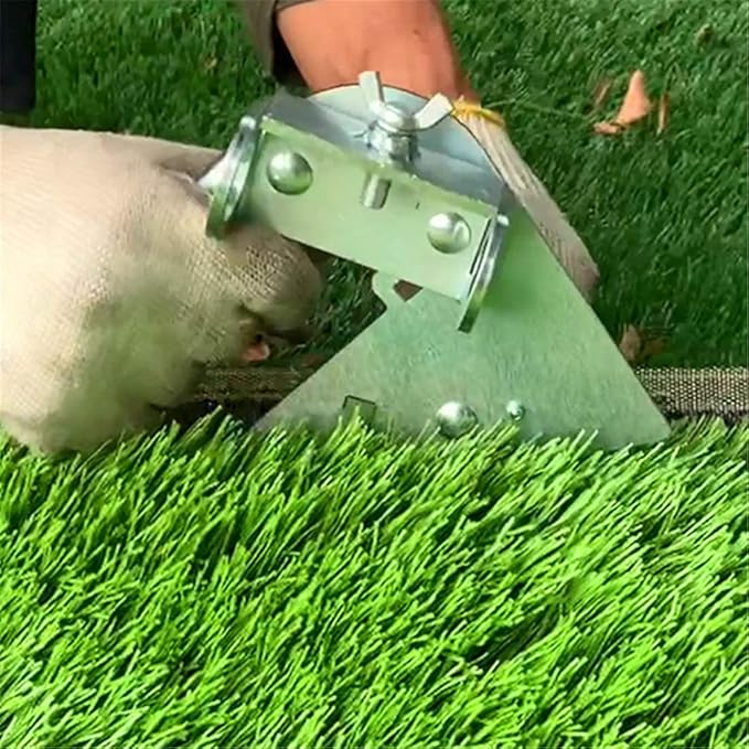 ALLTOP TURF Artificial Grass Installation Tool Turf Edge Trimmer