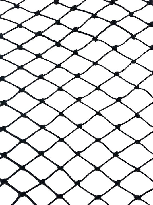 Noa Store Nylon Mesh Anti Bird Netting [25x50] ft for Fruit Trees, Garden, Plant, Tree Protectors, Aviary and Poultry Netting