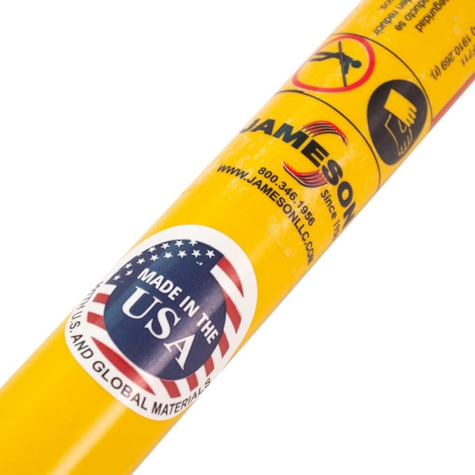 Jameson FG-6/3F Fiberglass Pole Set