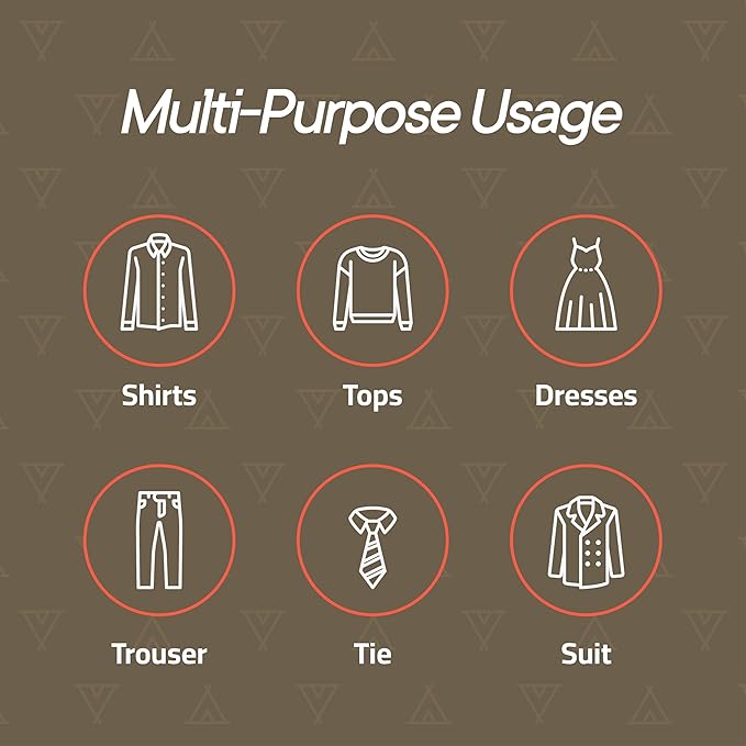 Black Wooden Hangers 10 Pack – Heavy-Duty with 360° Swivel Hook, Non-Slip, Pants Bar & Shoulder Grooves - Wooden Hangers for Suits, Jackets, Dresses & Camisoles, Space-Saving and Smooth Finish