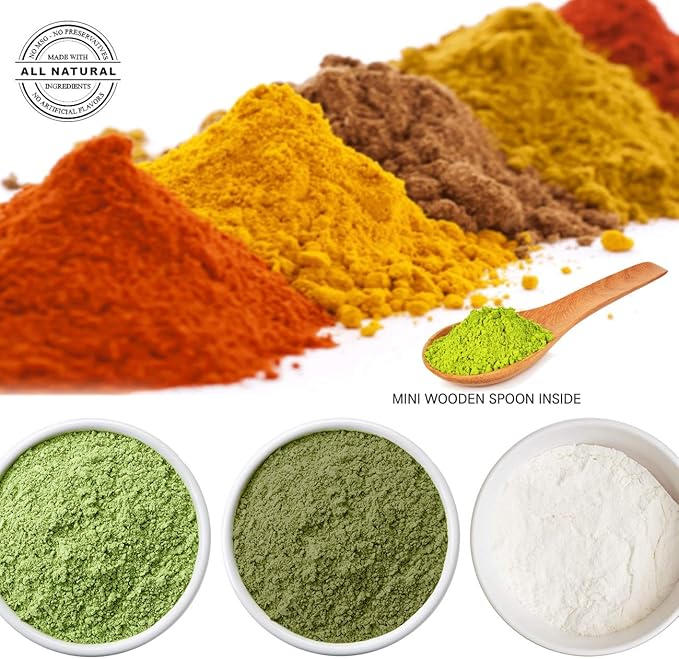 [Medicinal Herbal Powder] Prince Natural Cuscuta Seed Powder/프린스 토사자분말, 4.4oz / 125g (Cuscuta Seed/토사자)