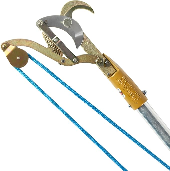 Jameson PH-34-PKG JA Professional Series Big Mouth Tree Pruner Kit with 1-3/4-inch Capacity Bypass Cut