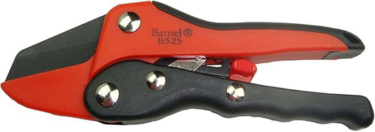 Barnel B525 6.5-inch Mini Ratchet Garden Hand Pruner