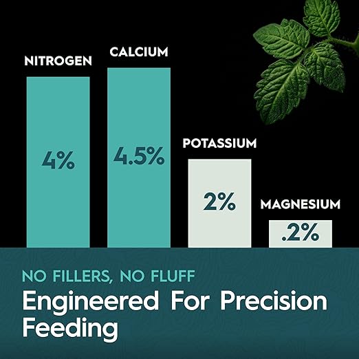 Base A 5 Gallon | Liquid Nutrient Solution | Essential Macronutrients & Chelated Micronutrients for Hydroponics & Soil Cultivation