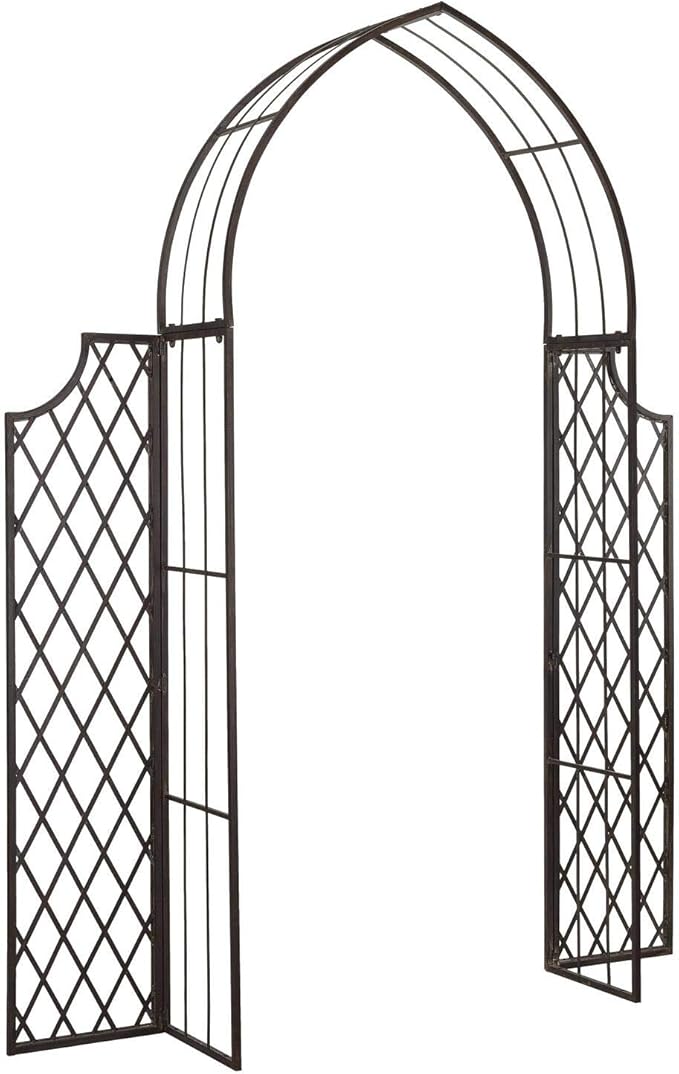 Safavieh Outdoor Collection Jaida Rustic Blue Arbor