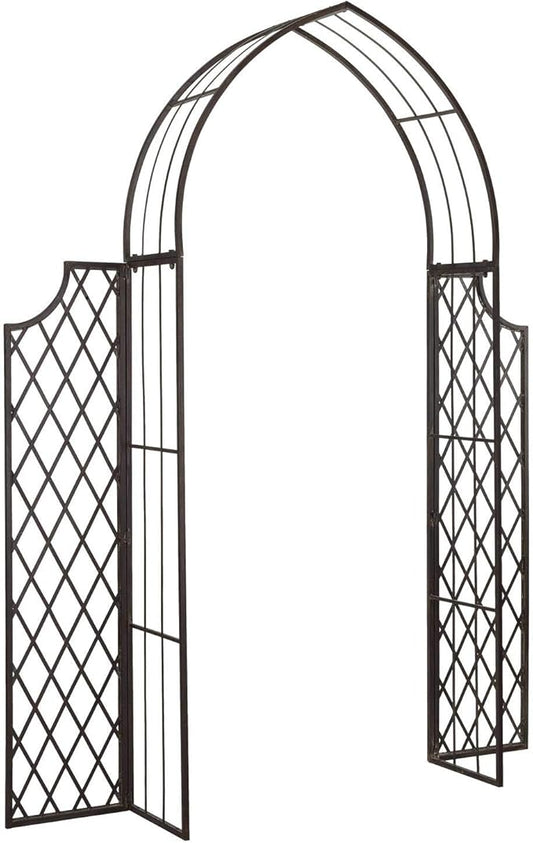 Safavieh Outdoor Collection Jaida Rustic Blue Arbor