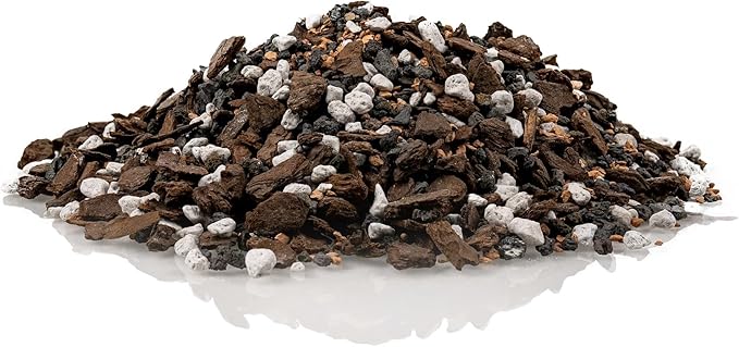 GARDENERA Premium Dracaena Potting Soil Mix - (20 Quart Bag)