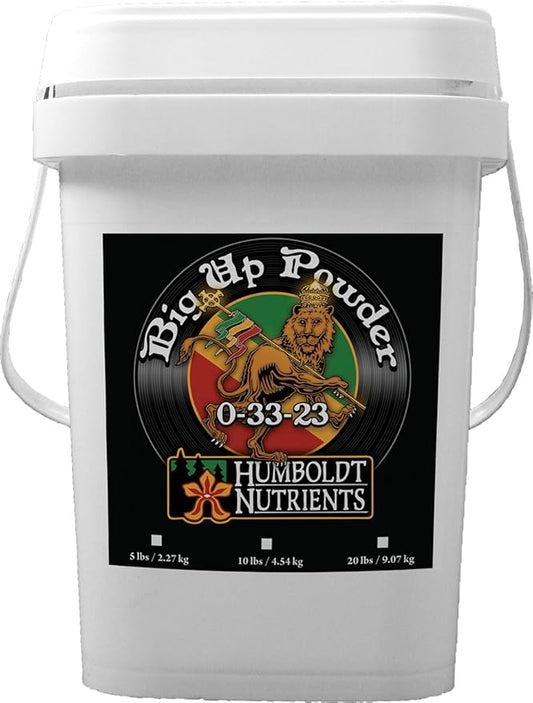 Humboldt Nutrients Big Up Powder, 10 lb